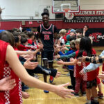 Big SOMA Hoops Energy at CHS Boys Youth Night