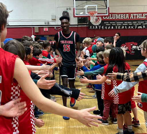 Big SOMA Hoops Energy at CHS Boys Youth Night