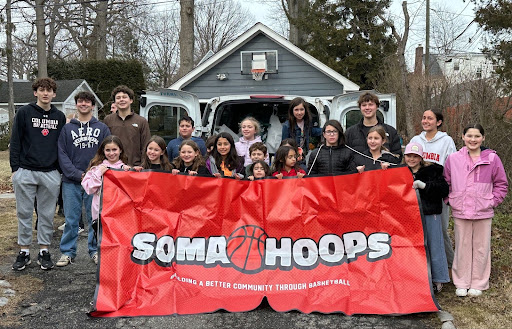 SOMA Hoops Teams with SOMA Kids Feed Kids to Fight Food Insecurity