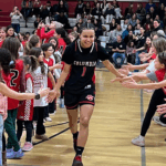 SOMA Hoops Rallies for CHS Girls Basketball Youth Night