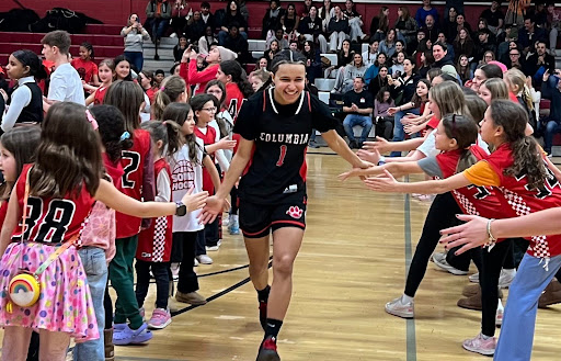 SOMA Hoops Rallies for CHS Girls Basketball Youth Night