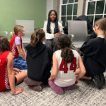 Pilot Peer-to-Peer Program Tackles the Middle School Transition