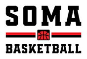 SOMA Basketball logo