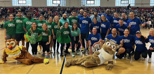 SOMA Swish Gathers all SOMSD Elementary Schools for a Slam Dunk Fundraiser