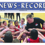 Check us out in the News-Record