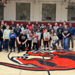 SOMA Basketball Equipment Donation to CHS Basketball