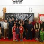 Sponsors Hit The Gym For Appreciation Breakfast