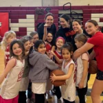 Saluting Our Middle School Volunteers