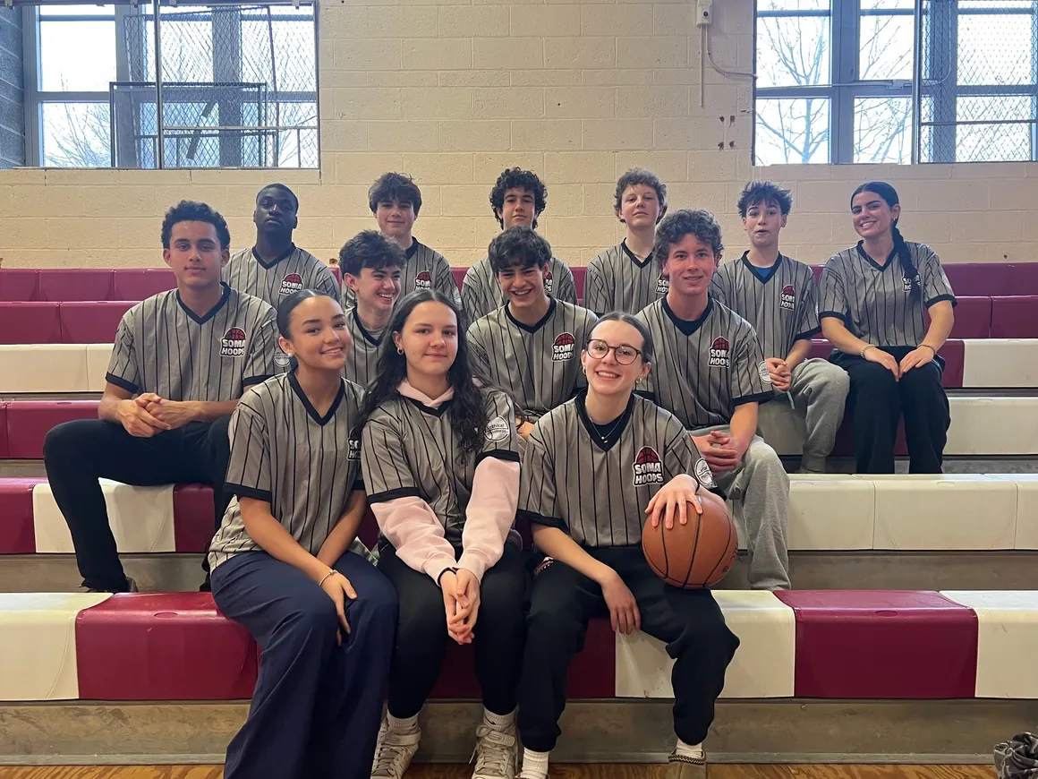 SOMA Hoops Referees