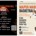 Mapso Spring Basketball Programs