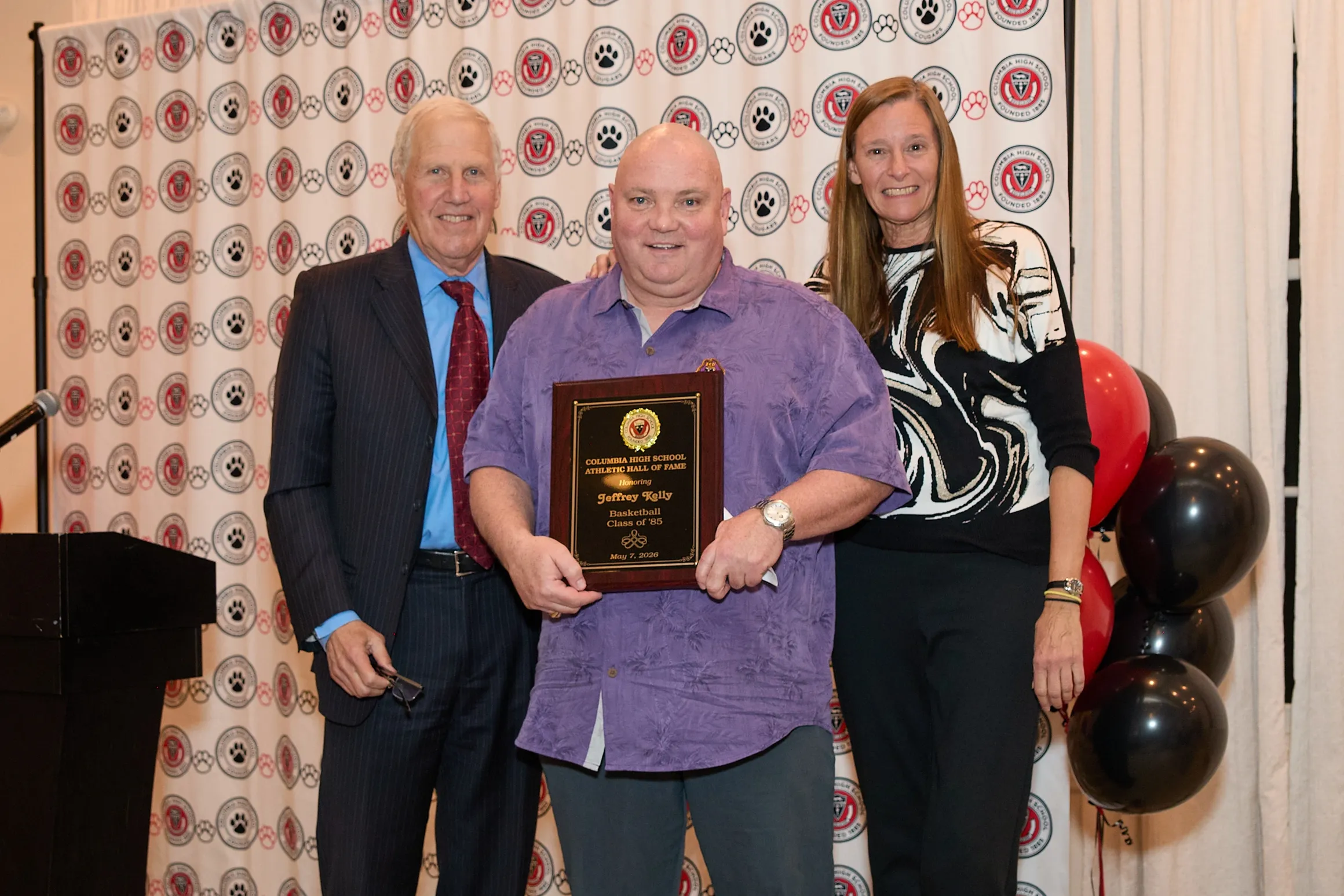 CHS Athletic Hall of Fame Inducts Hometown Basketball Heroes