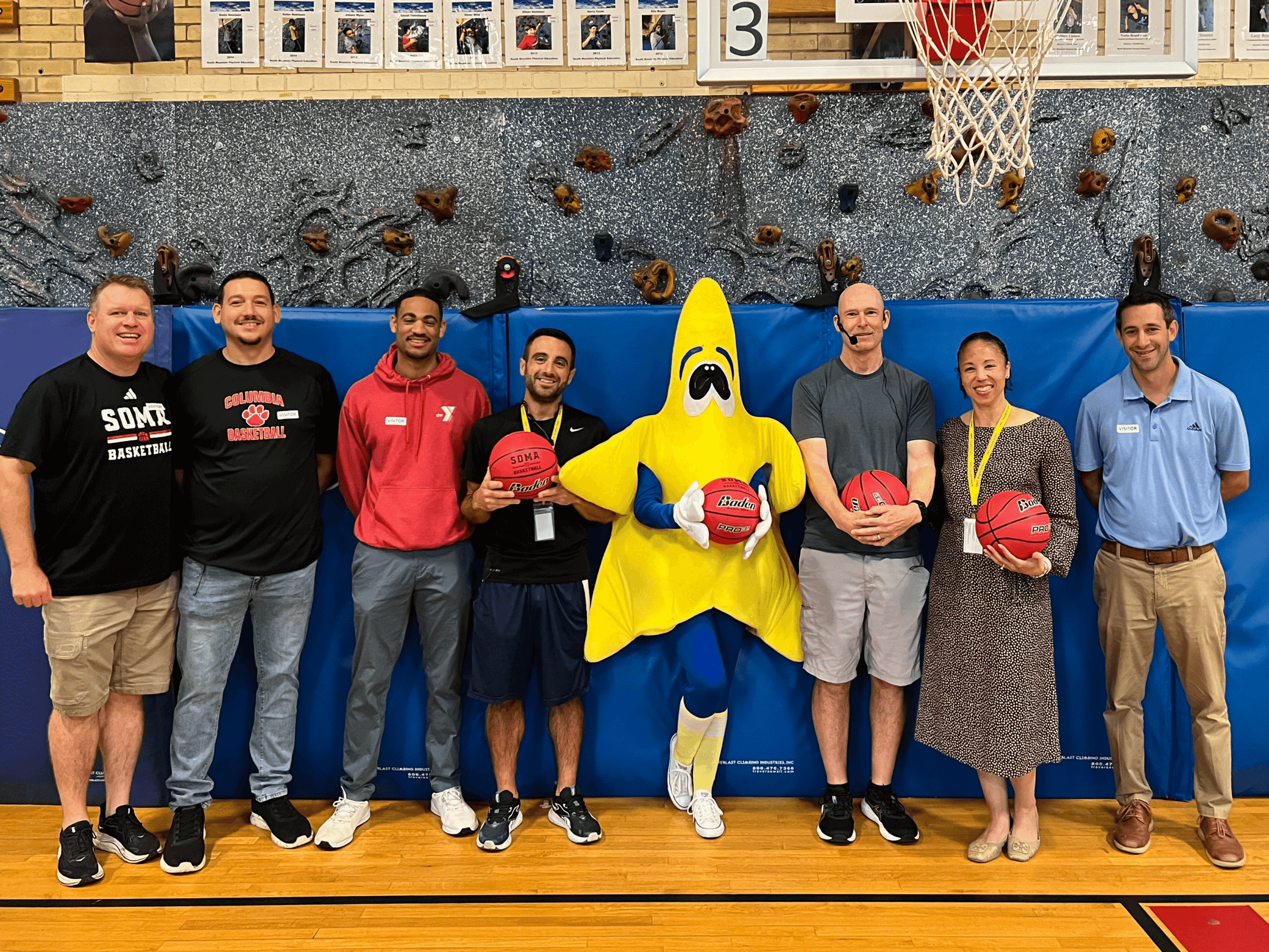 South Mountain Elementary Donation